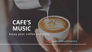 Music Coffee and Relax  Exploring the Best Relaxing Café Experience ｜with coffee shop voice [upl. by Bauer96]