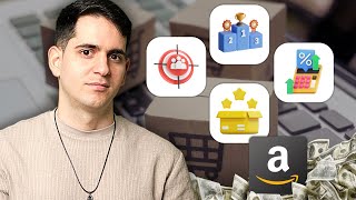 4 Preguntas CLAVE que debes Hacerte para Escoger un Producto Ganador en AMAZON [upl. by Raimondo]