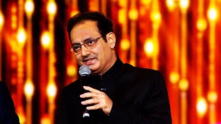 Vikas Divyakirti Sir Motivational Speech On Best Screenplay Award For Movie 12th Fail  zee tv apac [upl. by Camfort]