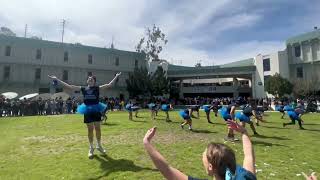 Class of 2023 Winning Dustbowl Cheer Performance [upl. by Anica620]