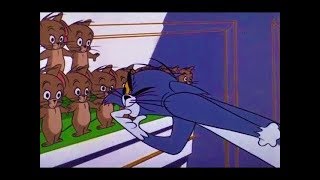 Tom And Jerry English Episodes  Just Wild About Jerry  Cartoons For Kids [upl. by Hinch538]