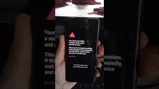 LG V30 Red case not detect PC  Now waiting for any connection solve [upl. by Drarehs]