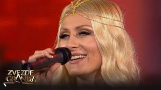 Sladjana Mandic  Ne dam bolu da me slomi  Live  ZG 20122013  22122012 EM 15 [upl. by Nylarej]