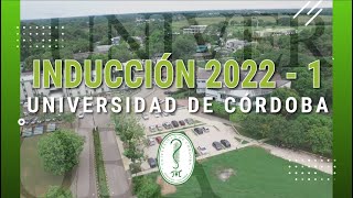 Inducción estudiantes de Pregrado Universidad de Córdoba 20221 [upl. by Alvy]