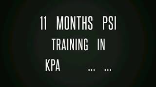 KPA Mysuru training [upl. by Nahgen678]