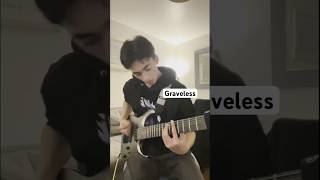 Graveless by Periphery cover [upl. by Elbas]