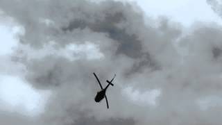 Huey Helicopter FlyOver [upl. by Aley]