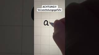 ACHTUNG Verwechslungsgefahr [upl. by Ronalda]