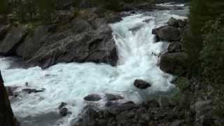 Pollfoss Oppland Norway [upl. by Ribaj974]