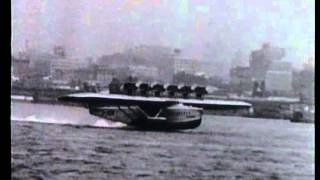 Dornier Do X Flying Boat1929 [upl. by Ailatan]