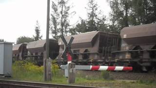 Ein Nachmittag im amp am Bahnhof Hosena [upl. by Eizzik451]