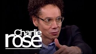 Malcolm Gladwell on David and Goliath  Charlie Rose [upl. by Orsa]