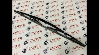 VOLVO 14508629 16284724 WIPER BLADE ZAPTUR [upl. by Ilka379]