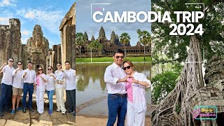 Cambodia Trip [upl. by Carlene]