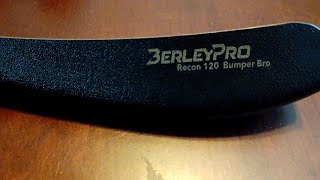 BerleyPro Bumper Bro Wilderness Systems Recon 120 [upl. by Anatole]