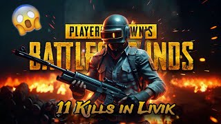 quotINSANE 11 KILLS  PUBG MOBILE Solo Matchquot 🔥🥵 [upl. by Dick]