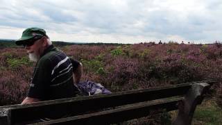 Posbank Nationaalpark Veluwezoom de Heide 2016 [upl. by Liz]