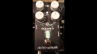 Essential Pedal Oceans 11 Reverb amp much more Detailed review [upl. by Dami]