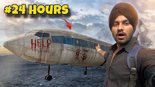 24 Hours in Worlds Most Haunted Plane [upl. by Obocaj]