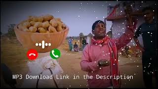 Badam Badam Kacha Badam Ringtone  Kacha Badam Song  Remix Ringtone [upl. by Bhayani802]