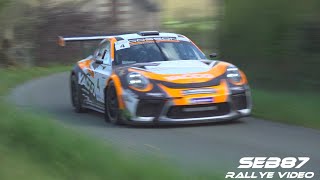 Rallye des coteaux du Layon 2023 par SEB87 RALLYE VIDEO [upl. by Michon584]