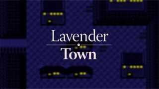 【piano】Lavender Town [upl. by Walford291]