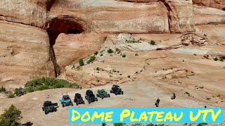 Dome Plateau UTV Trail [upl. by Cerell12]