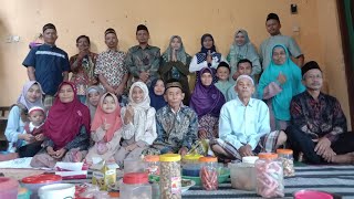 Begini Suasana Lebaran di Kampung Halaman [upl. by Ahsilram]