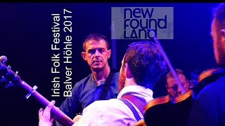 Newfoundland live  Irish Folk Festival  Balver Höhle 2017 [upl. by Keavy]