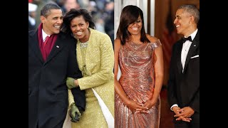 BIRATANGAJE UKUNTU BAKUNDANA UWAHOZE ARI PEREZIDA WAMELIKA BARACK OBAMA NUMUFASHE WE MICHELLE [upl. by Rehpotirhc]