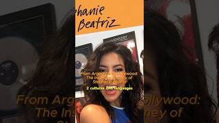 From Argentina to Hollywood The Inspiring Journey of Stephanie Beatriz actor movie [upl. by Lenni]