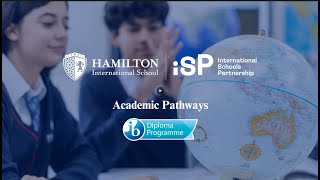 The Hamiton International School  International Baccalaureate Diploma Programme IBDP [upl. by Lemkul]