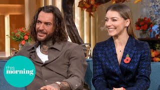 Strictly’s Pete Wicks amp Jowita Spill The Secret Behind Their Sizzling Chemistry  This Morning [upl. by Durnan531]