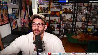 HasanAbi Optimized Twitch VOD 20240602 LITENEWS SUNDAY FUNDAY MEMES REACTS JAUBREY KI [upl. by Gerladina]