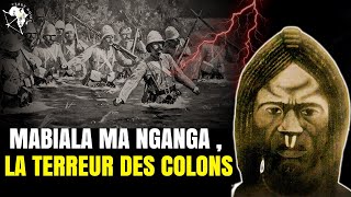 MABIALA MA NGANGA le plus grand révolutionnaire Congolais [upl. by Anastas]