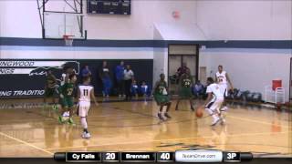 Cy Falls Vs Brennan [upl. by Edris256]