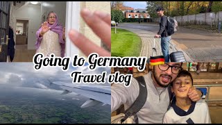 Meet The Family Germany Travel Vlog [upl. by Atteyram456]