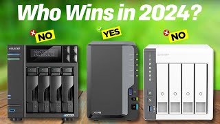 Best 4K Plex NAS 2024 Who Is The NEW 1 [upl. by Saire547]