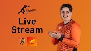 Live Stream Southern Vipers v Sunrisers  CEC [upl. by Selinski]