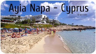 Ayia Napa  Cyprus [upl. by Maryrose]