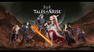 Tales of Arise  Blind Playthrough [upl. by Thurlow733]