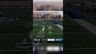 Ankle snatcher fyp ncaa ncaafootball ncaa25 [upl. by Peugia]