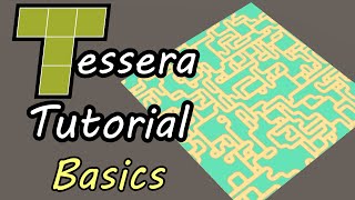 Tessera Tutorial  Basics [upl. by Magdala]