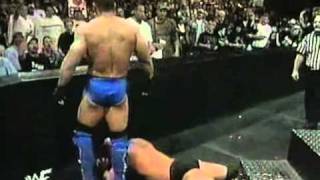 Stone Cold Steve Austin vs Ken Shamrock WWF Raw 261098 IQuit match [upl. by Susej981]