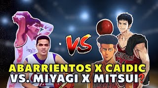 Ultimate FaceOff Abarrientos Caidic Vs Japan [upl. by Ymmot]