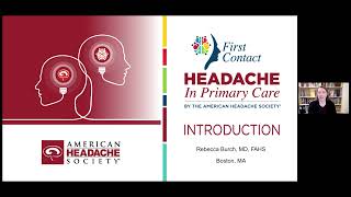 AHS First Contact  Migraine in Pregnancy Webinar [upl. by Aicinad]