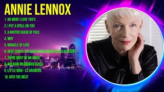 Annie Lennox Greatest Hits Full Album ▶️ Full Album ▶️ Top 10 Hits of All Time [upl. by Orson]