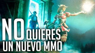 La verdad que NADIE te cuenta de los MMORPG [upl. by Ennalyrehc346]