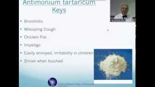 Antimonium Tartaricum Homeopathic Medicine Tips For Beginners [upl. by Nevets]