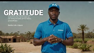 Why I Started Finance Flux Gratitude [upl. by Amuwkuhc]